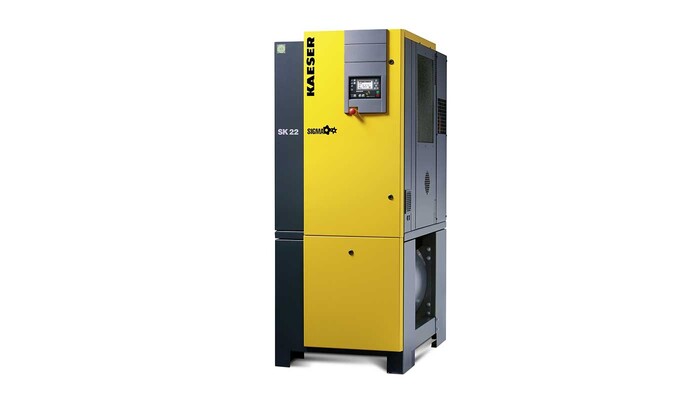 Kaeser Presents The SK Rotary Screw Compressor Series – KAESER ...