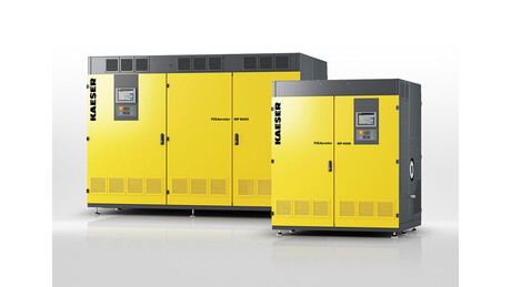 Kaeser Kompressoren turbo blower