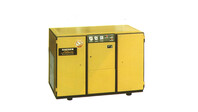 Saturn rotary screw compressor system