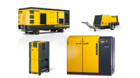 KAESER RENTAL: Rental compressors, blowers and additional components
