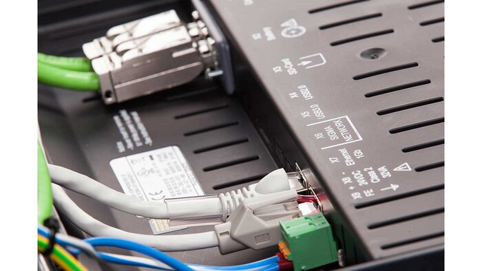 Compressed air management system