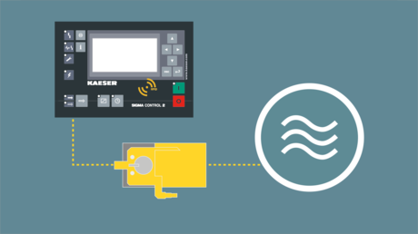 Water regulating valves for efficient and sustainable cooling water use.