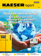Kaeser Report customer magazine