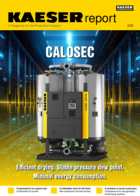 Kaeser Report customer magazine