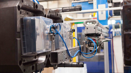 Pneumatically-supported production at Fürst GmbH
