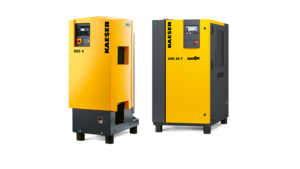 Rotary screw compressors – KAESER KOMPRESSOREN (THAILAND) LTD.