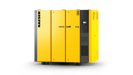 CSDX rotary screw compressors from KAESER KOMPRESSOREN
