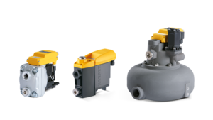 ระบบระบายของเหลวควบคุมด้วยไฟฟ้า ECO-DRAIN