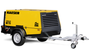 คอมเพรสเซอร์เคลื่อนที่ M70