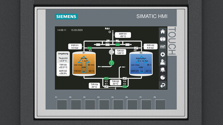 CALOSEC CONTROL – ตัวควบคุมใช้งานง่ายสำหรับซีรีส์ CALOSEC