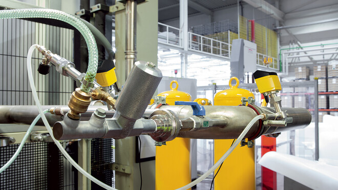 การวัดคุณภาพด้วยเทคโนโลยีการวัดจาก KAESER สำหรับคุณภาพอากาศอัดระดับเฟิร์สคลาส