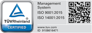 Kaeser Kompressoren ผ่านการรับรอง ISO 9001