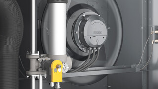 ระบบการจัดการอุณหภูมิแบบอิเล็กทรอนิกส์จะป้องกันการจับตัวกันของของเหลว