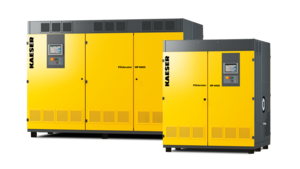 โบลเวอร์แบบเทอร์โบ PillAerator จาก Kaeser Kompressoren