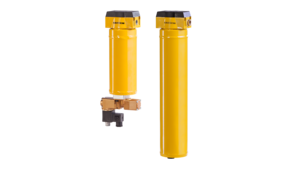 เครื่องดูดความชื้นแบบเมมเบรน KMM แบบไม่มีตัวกรองล่วงหน้า