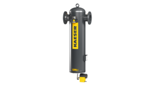 ตัวกรองแยกไอน้ำมันพร้อม ECO-DRAIN จาก Kaeser Kompressoren