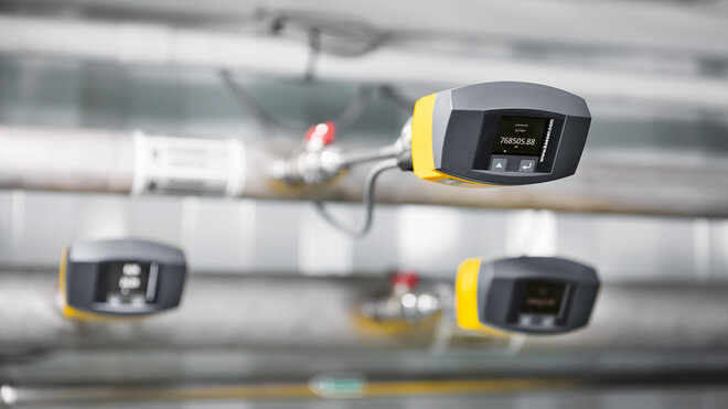 เทคโนโลยีการวัดจาก KAESER ให้ข้อมูลเชิงลึกเกี่ยวกับการสร้าง การใช้งาน และการจ่ายอากาศอัดที่มีประสิทธิภาพในสถานีอากาศอัดของคุณ