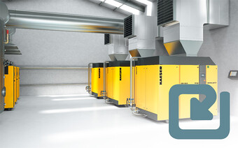 การนำพลังงานความร้อนกลับมาใช้ใหม่เพื่อนำความร้อนไอเสียกลับมาใช้และการเชื่อมต่อกับระบบท่อระบายไอเสีย