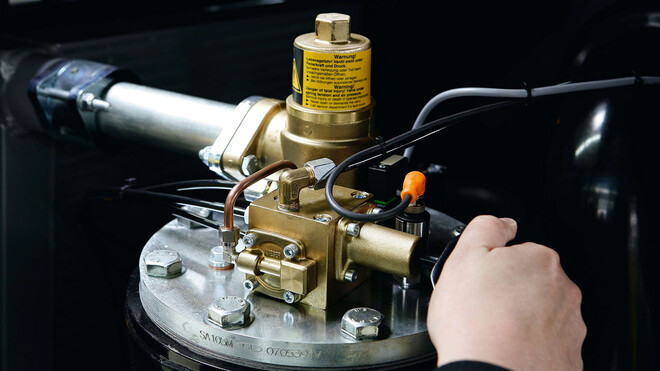 การปรับแรงดันได้ไม่จำกัด