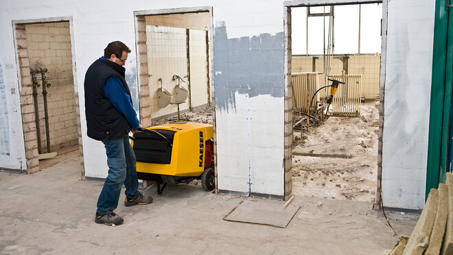 M13 – เหมาะกับงานภายในอาคาร ด้วยการออกแบบที่กะทัดรัด