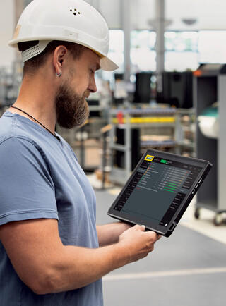 เทคโนโลยีการวัดจาก KAESER สำหรับระบบจ่ายลมอัดที่น่าเชื่อถือ