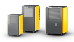 เครื่องทำลมแห้งแบบใช้ความเย็น SECOTEC รุ่นประหยัดพลังงาน ปริมาณลมสูงสุด 3.9 m³/min