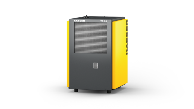SECOTEC TC จาก Kaeser Kompressoren