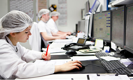 ระบบอากาศอัดจาก Kaeser Kompressoren สำหรับข้อกำหนดด้านสุขอนามัยในอาหารที่เข้มงวด