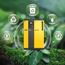 การพัฒนาผลิตภัณฑ์ที่ลดการใช้ทรัพยากรสำหรับระบบและอุปกรณ์อัดอากาศ