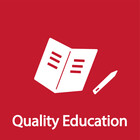 การรับรองการศึกษาที่ครอบคลุมและมีคุณภาพสำหรับทุกคน (SDG 4)