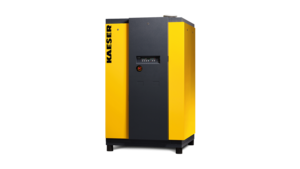 ระบบบายความร้อนด้วยอาการแห้งจากเครื่องดูดความชื้นแบบใช้น้ำยาทำความเย็น โดย Kaeser Kompressoren