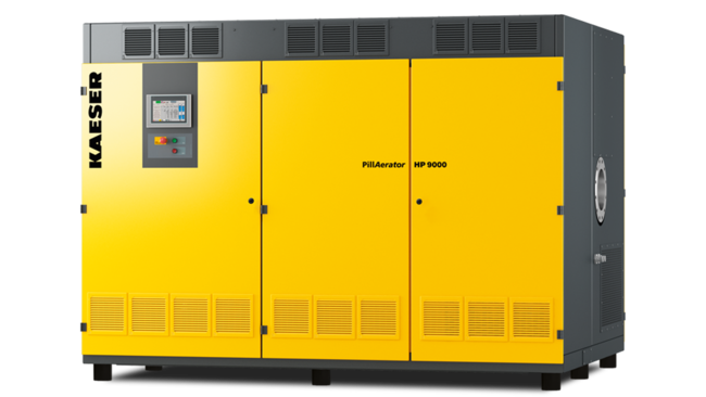 KAESER PillAerator HP 9000