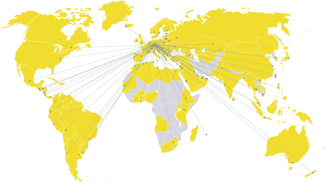 KAESER Worldwide – ผู้ให้บริการระบบอากาศอัดระดับสากล