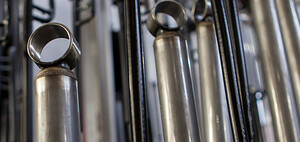 วัสดุโช้คอัพของ ZF Friedrichhafen