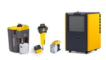 เทคโนโลยีบำบัดอากาศและระบบควบแน่น