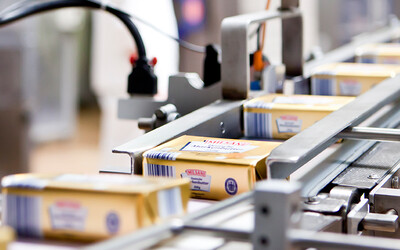 ทำในเยอรมนี Ammerland Dairy ขยายการผลิตด้วยเทคโนโลยีการนำความร้อนกลับมาใช้ใหม่จาก KAESER