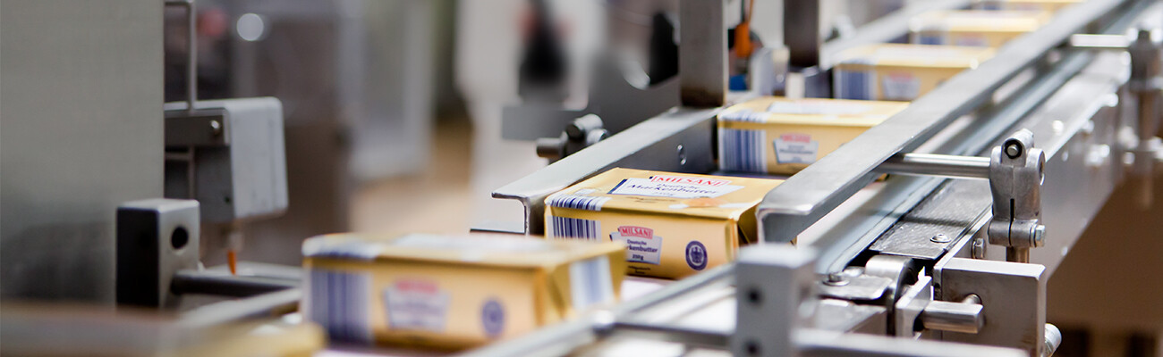 ระบบอัดอากาศของ Kaeser Kompressoren สำหรับ Ammerland Dairy