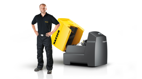 ซ่อมแซมได้ง่ายดายและรวดเร็วด้วย i.Comp 9 G