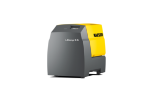 i.Comp 9 G, สูงถึง 570 ลิตร/นาที และ 6 บาร์