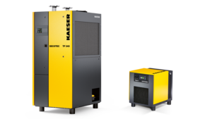 เครื่องทำลมแห้งแบบใช้ความเย็น