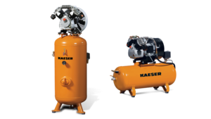 คอมเพรสเซอร์อุตสาหกรรม